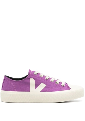 VEJA Wata II canvas sneakers - Purple
