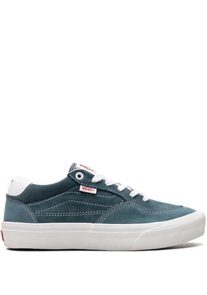 Vans Rowan suede sneakers - Blue