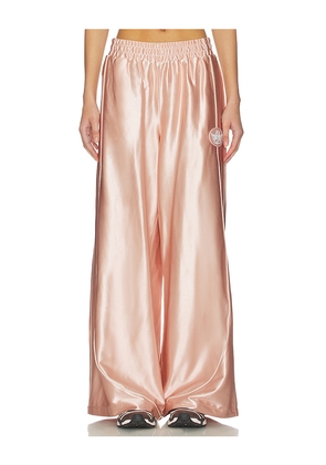 Boys Lie On My Team Hayley Pant in Pink. Size L. Also in M, S, XL/1X, XS.