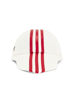 adidas Originals x Thug Club Cap in White.