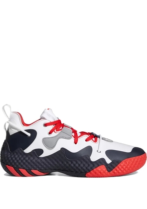 adidas Harden Vol. 6 'Cloud White/Vivid Red/Legend I' sneakers