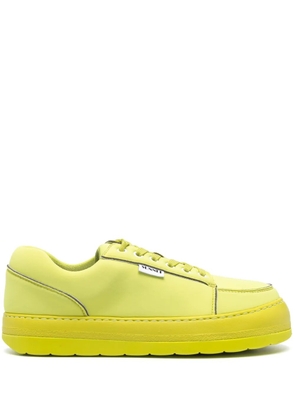 Sunnei Dreamy low-top sneakers - Green