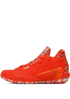 adidas Dame 7 'Orange' sneakers