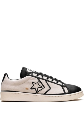 Converse x Joshua Vides Pro Leather OX 'Natural Ivory' sneakers - Neutrals