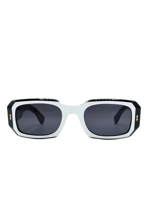 Kador Klarisa Glamour sunglasses - White