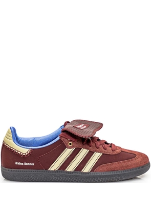 adidas x Wales Bonner suede sneakers - Brown