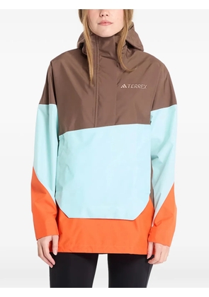 adidas Terrex Xploric 2.5L Climaproof parka - Brown