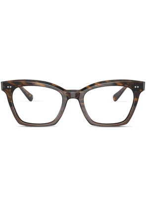 Oliver Peoples Lelia glasses - Brown