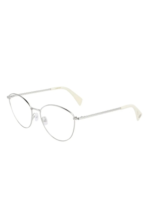 Lanvin round-frame glasses - Grey
