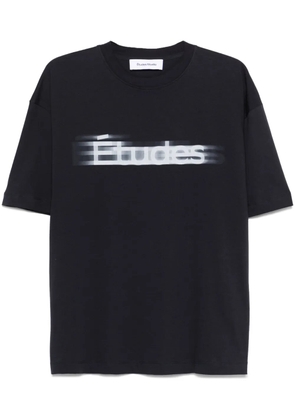 Études Studio Études Blur T-shirt - Blue
