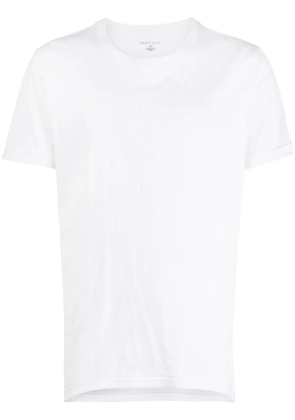 Private Stock The Amour cotton T-shirt - White