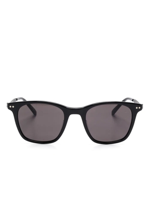 Dunhill wayfarer-frame sunglasses - Black