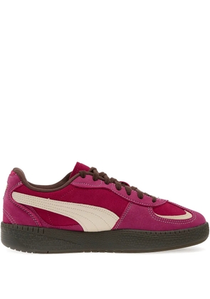 PUMA Palermo lace-up fastening sneakers - Pink