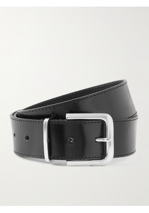 The Frankie Shop - Sarno Leather Belt - Black - XXS,XS,S,M,L,XL