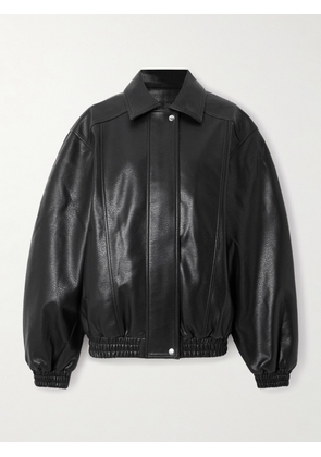 The Frankie Shop - Prescott Oversized Jacket - Black - XXS,XS,S,M,L,XL