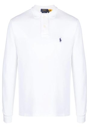 Polo Ralph Lauren Polo Pony polo shirt - White
