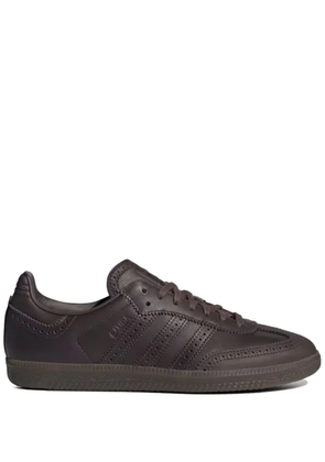 adidas Samba 'Brogue Pack' sneakers - Brown