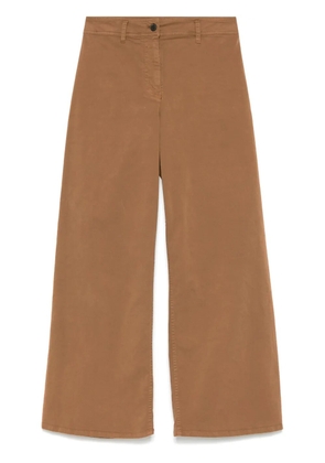 Nili Lotan Megan trousers - Brown