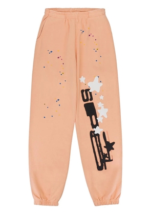 SP5DER Bllini sweatpants - Orange