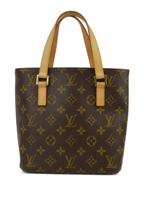 Louis Vuitton Pre-Owned 2001 Vavin PM handbag - Brown
