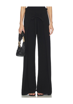 Cult Gaia Naomi Pant in Black. Size L. Also in M, S, XS.