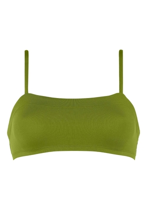 ERES Azur bikini top - Green