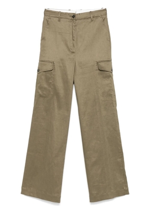 Nine In The Morning Sonya trousers - Green