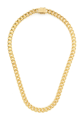 Tom Wood Lou chain necklace - Gold