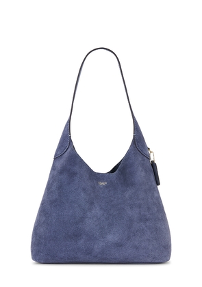 Coach Brooklyn Shoulder Bag 34 Light Denim in Blue.