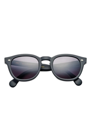 Kador Jolly square-frame sunglasses - Black