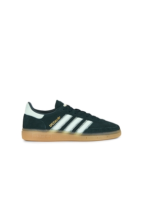 adidas Originals Handball Spezial in Green. Size 10. Also in 6.5, 7, 7.5, 8, 8.5, 9, 9.5.