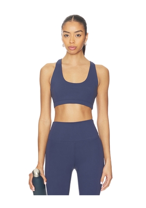 BEACH RIOT Ria Top in Navy. Size L. Also in M, S, XS.