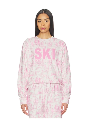 BEACH RIOT Cassia Top in Pink. Size S. Also in XS.