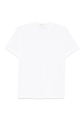 Comme Des Garçons logo-print T-shirt - White