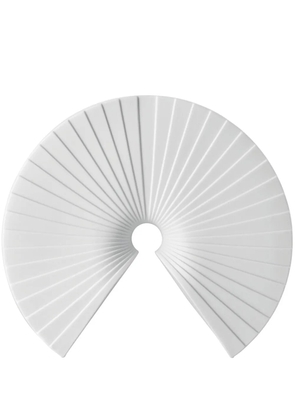 Rosenthal Arcus porcelain vase (23,8cm) - White