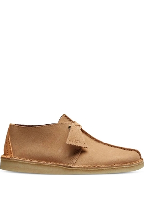 Clarks Desert Trek boots - Neutrals