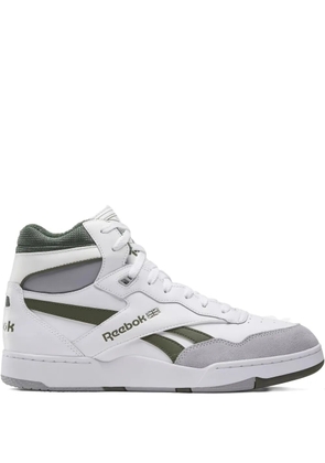Reebok BB4000 II 'Green' sneakers - White