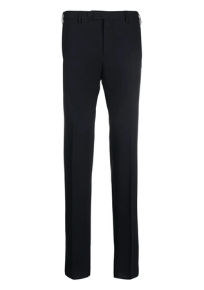 Incotex slim-fit tailored trousers - Blue