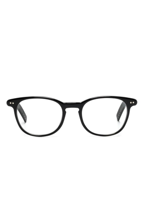 Lunor A6 251 glasses - Black