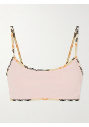 Burberry - Bikini Top - Pink - xx small,x small,small,medium,large,x large