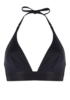 ERES Aquarium triangle bikini top - Blue