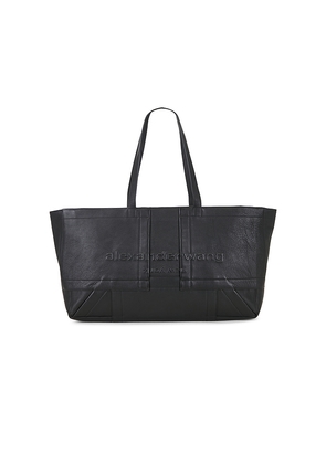 Alexander Wang Large Pack Tote in Black.