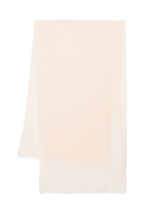 FENDI FF scarf - Pink