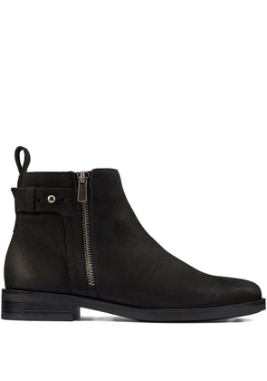 Clarks Memi 'Black' boots