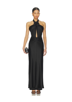 DELFI Drew Dress in Black. Size L. Also in M, S, XL, XS.