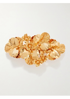 Jennifer Behr - Panola Gold-tone Hair Clip - One size