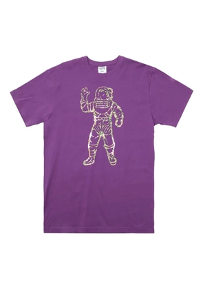 Billionaire Boys Club Bonsai Astro 'Majesty' T-shirt - Purple