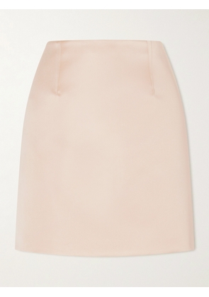Chloé - Duchesse-satin Mini Skirt - Pink - FR 34,FR 36,FR 38,FR 40,FR 42,FR 44