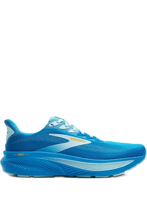 BROOKS Ghost 17 lace-up sneakers - Blue