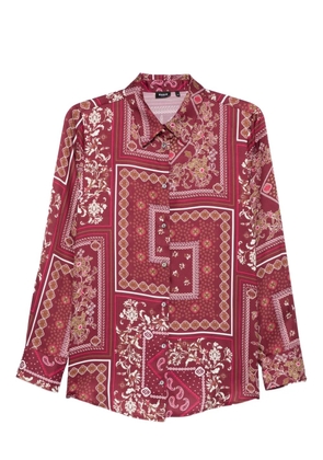 Marella Brunico shirt - Red